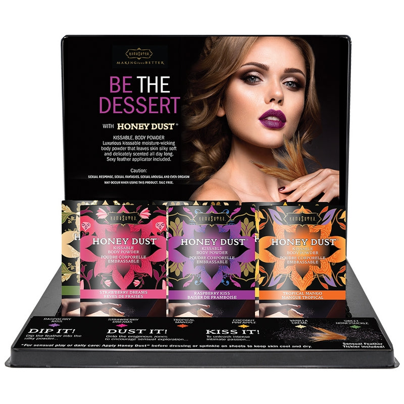 Honey Dust - Kama Sutra