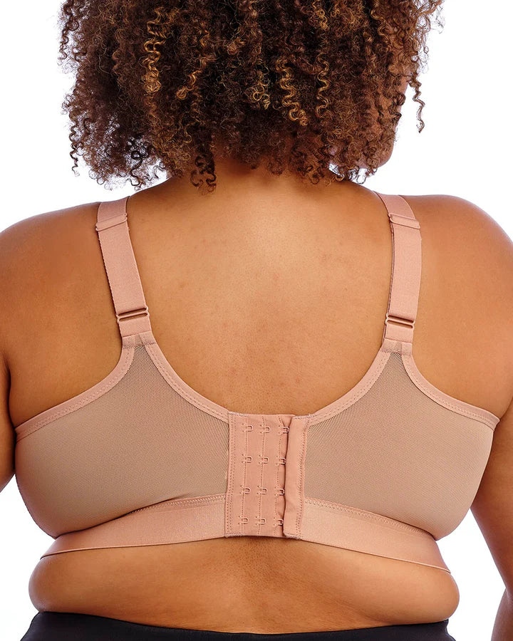 Katarina Non Wired Bra In Tuscany - Goddess