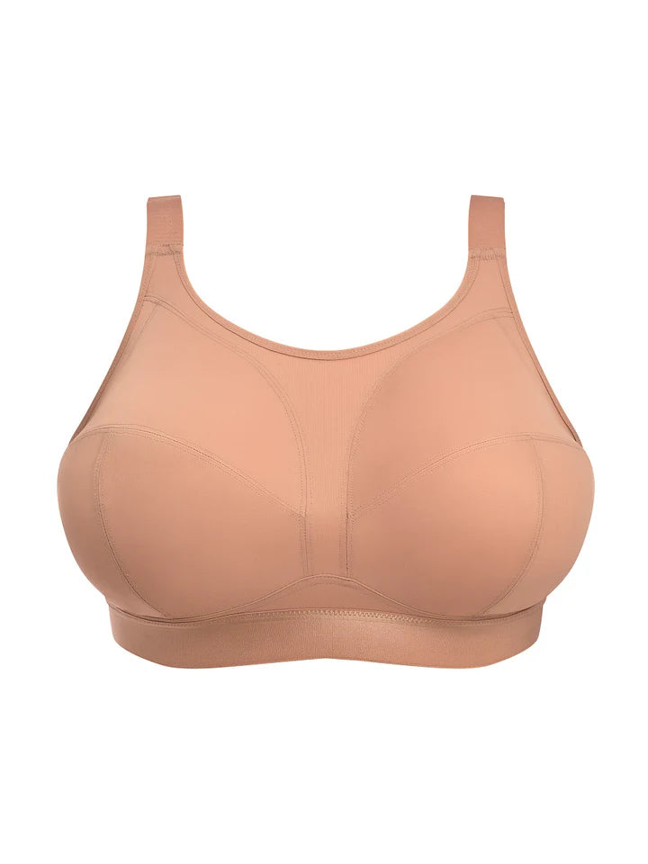 Katarina Non Wired Bra In Tuscany - Goddess