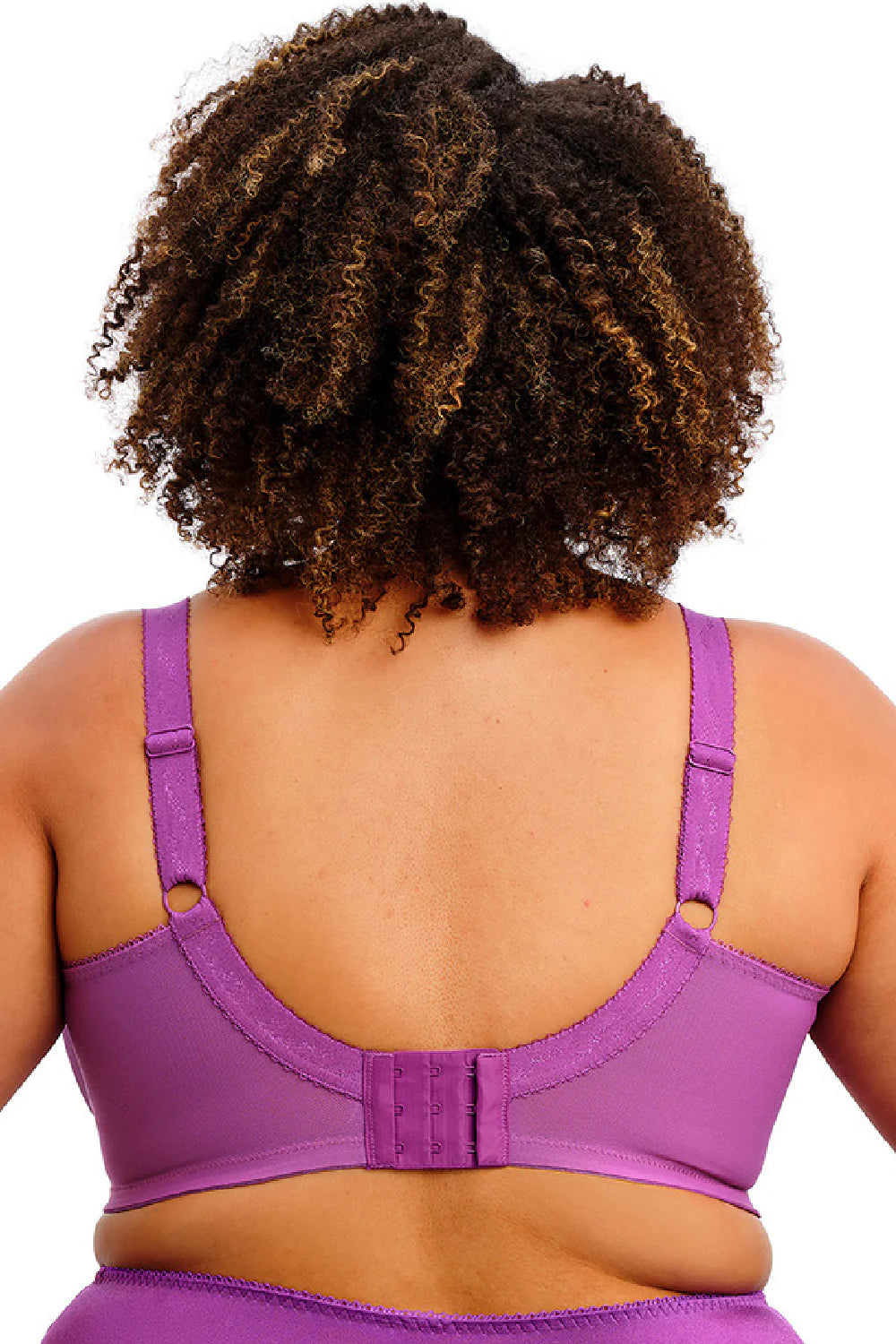 Keira Full Cup Bra in Amethyst - Goddess
