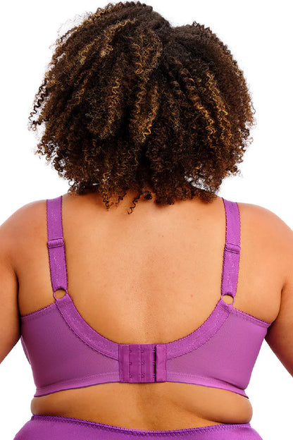 Keira Full Cup Bra in Amethyst - Goddess