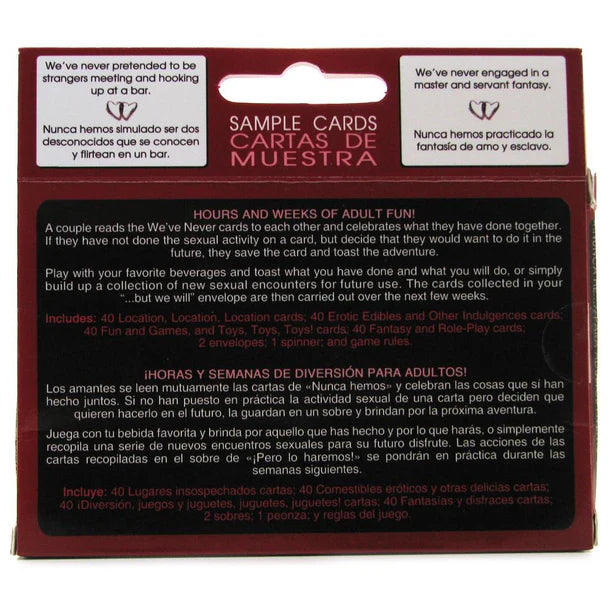 We've Never Game - EP