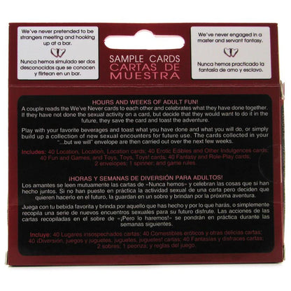 We've Never Game - EP