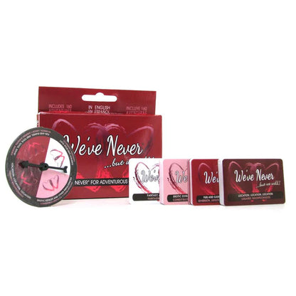 We've Never Game - EP