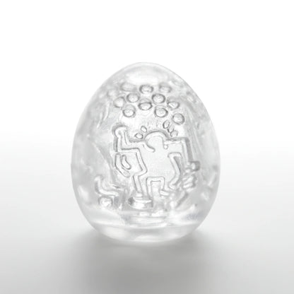 Egg Keith Haring Dance - Tenga