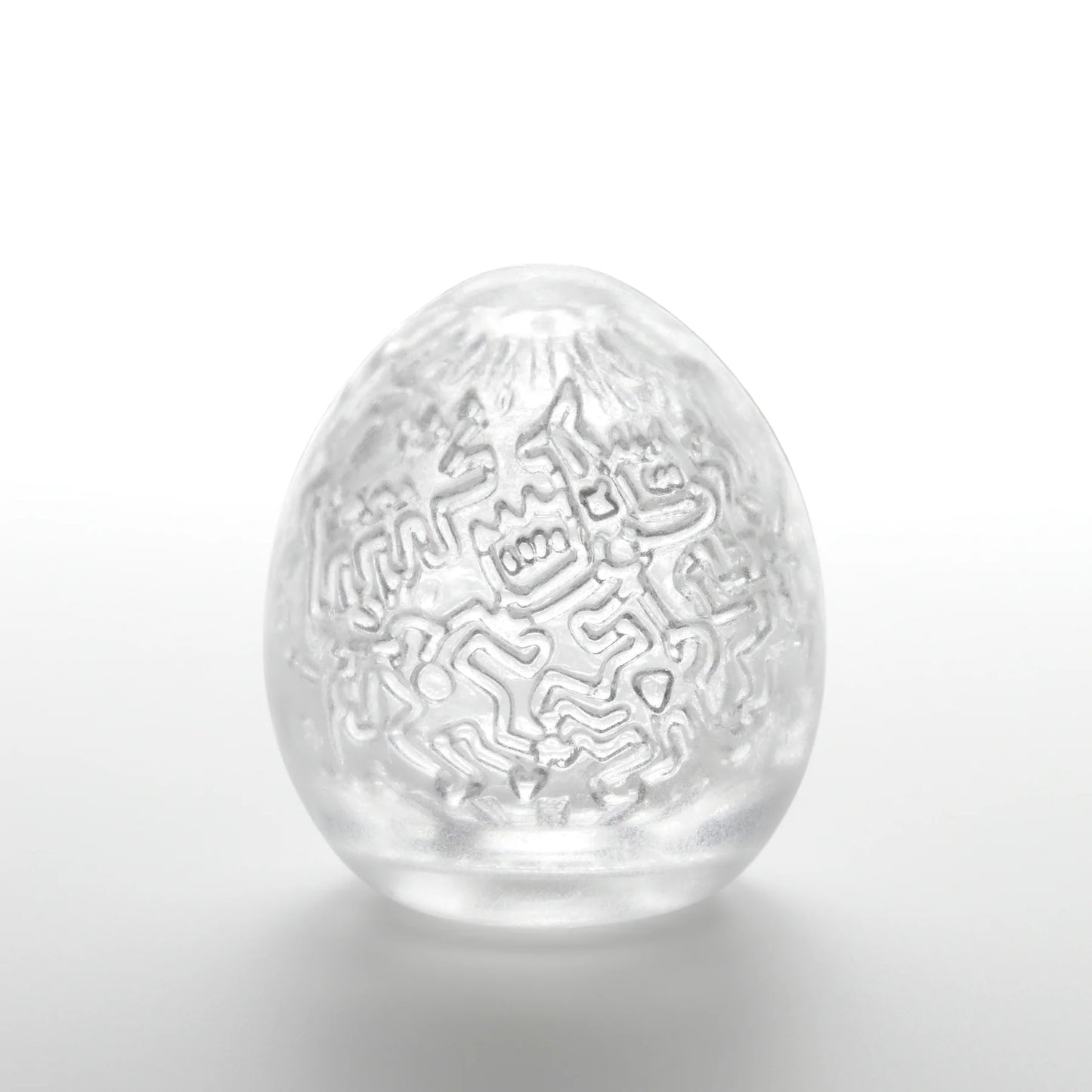 Egg Keith Haring Party - Tenga