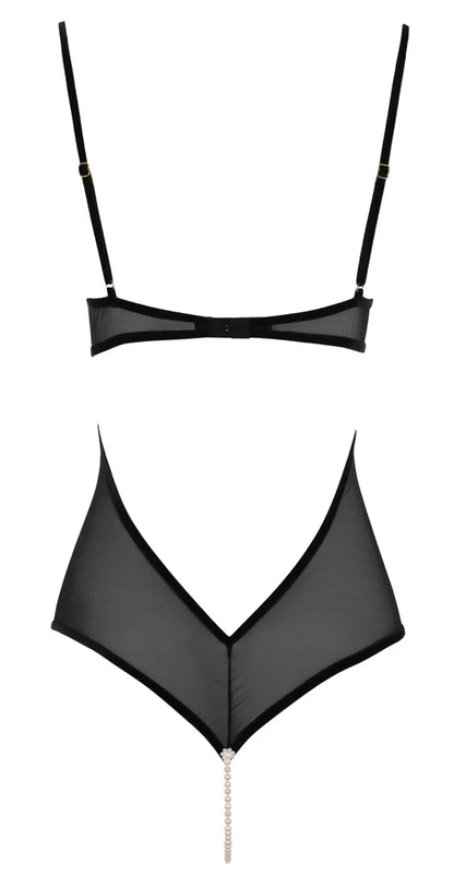 Kyoto Body in Black - Bracli