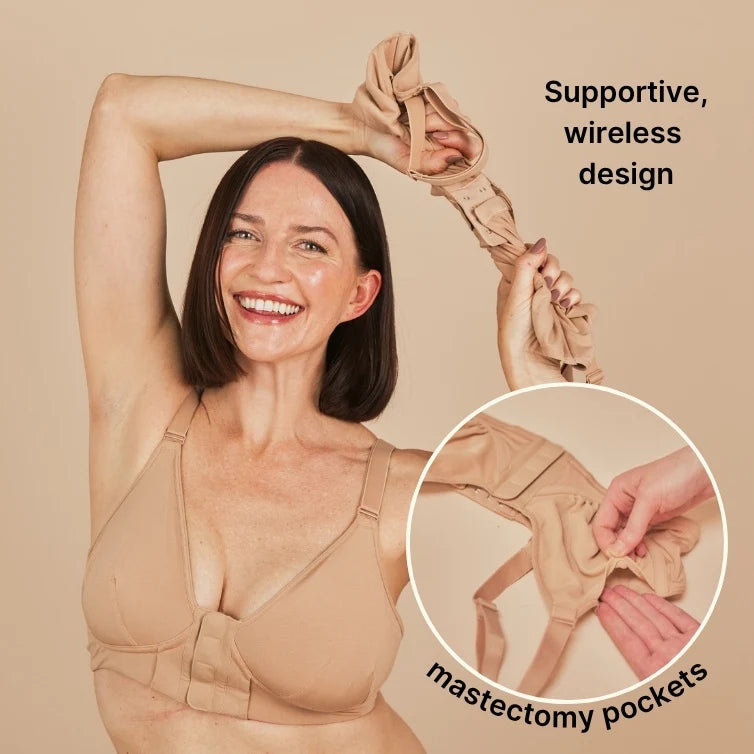 The Effortless Bra - Springrose