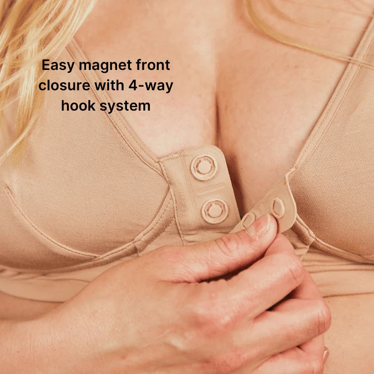 The Effortless Bra - Springrose