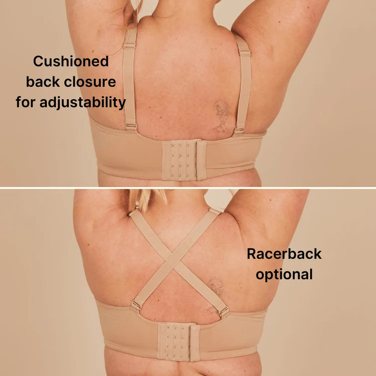 The Effortless Bra - Springrose