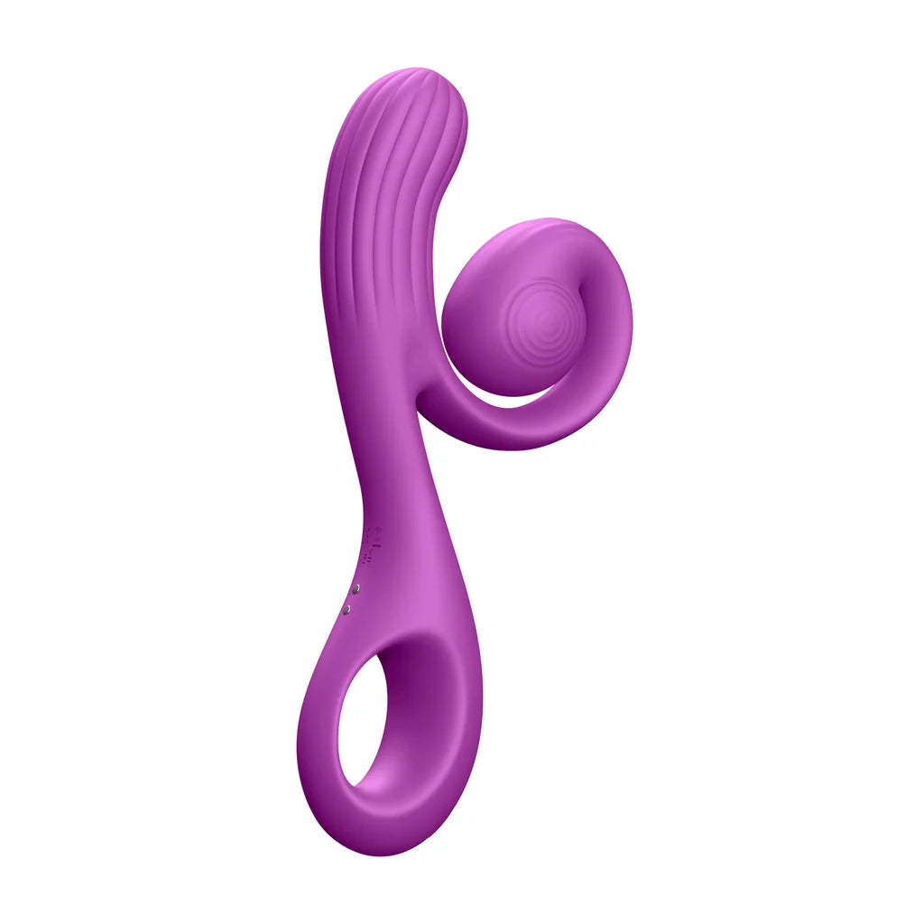 Rolling Rabbit Vibrator - Luv Inc