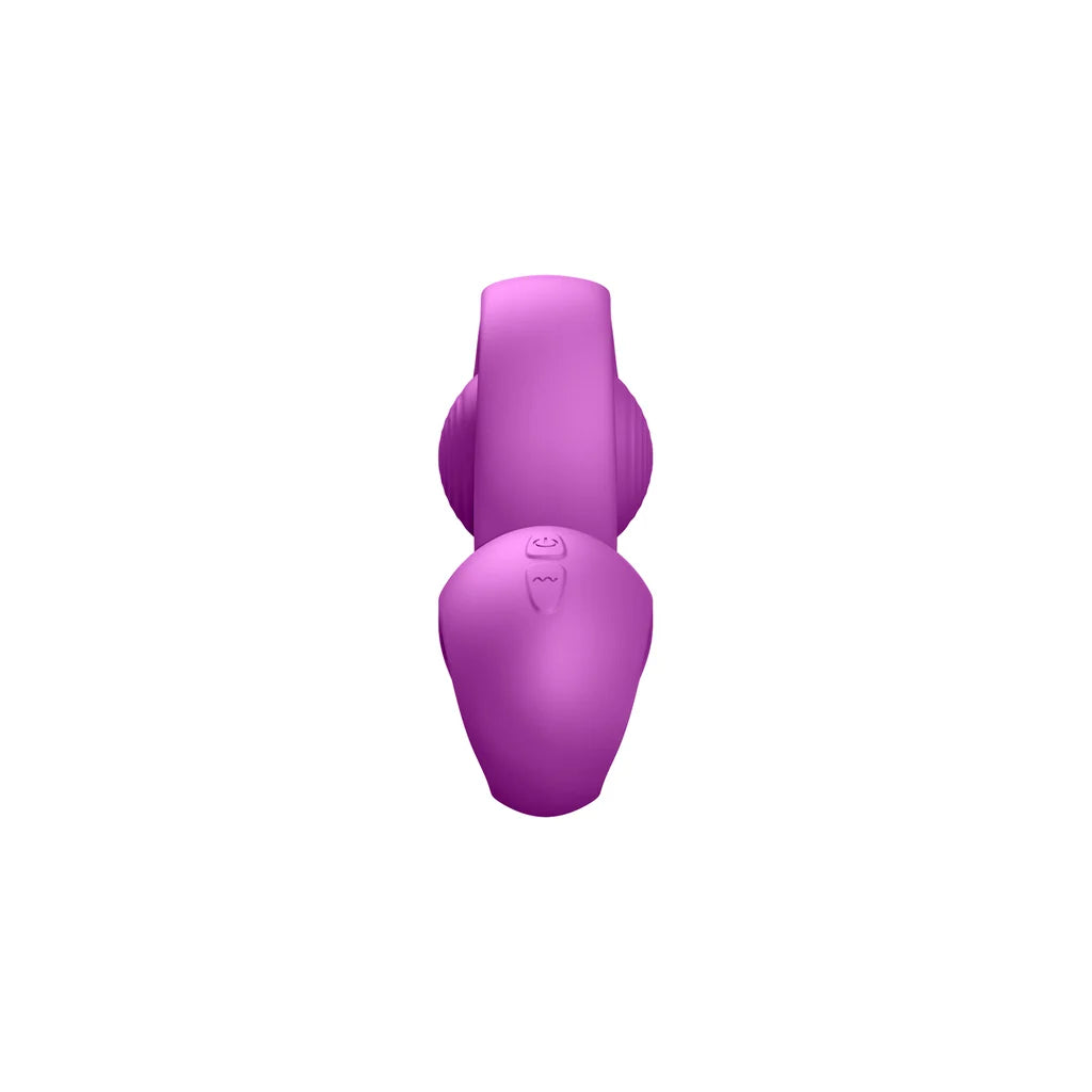 Rolling Rabbit Vibrator - Luv Inc