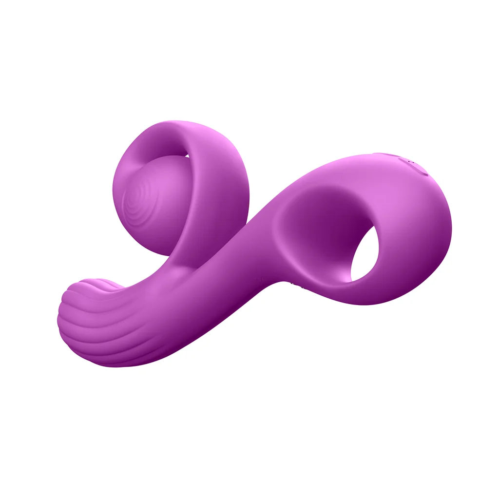 Rolling Rabbit Vibrator - Luv Inc