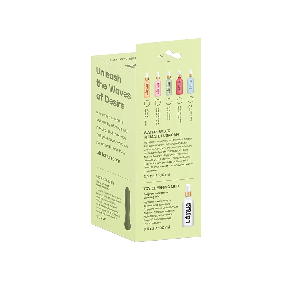 Ultra Bullet Gift Bag Set - La Nua