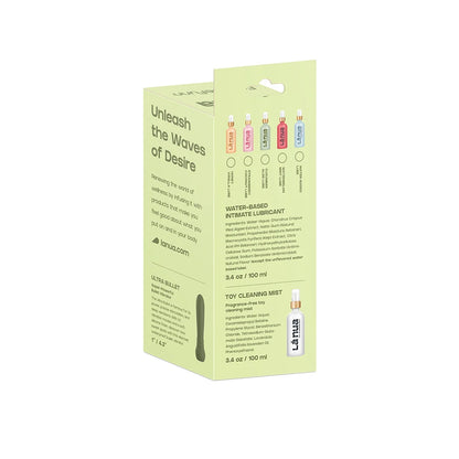 Ultra Bullet Gift Bag Set - La Nua