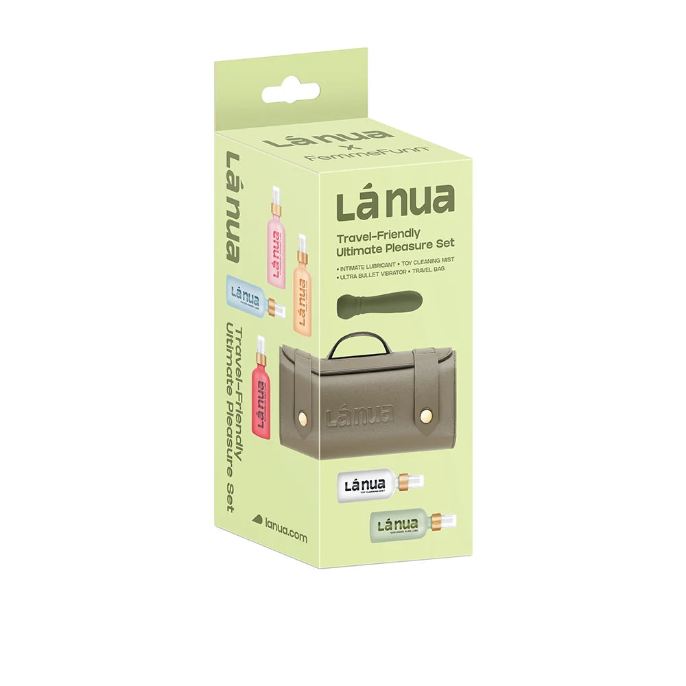 Ultra Bullet Gift Bag Set - La Nua