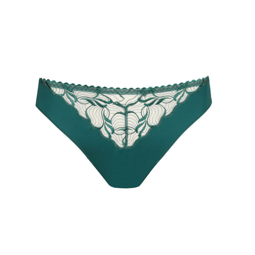 Springdale Rio Brief In Jasper Green- Prima Donna