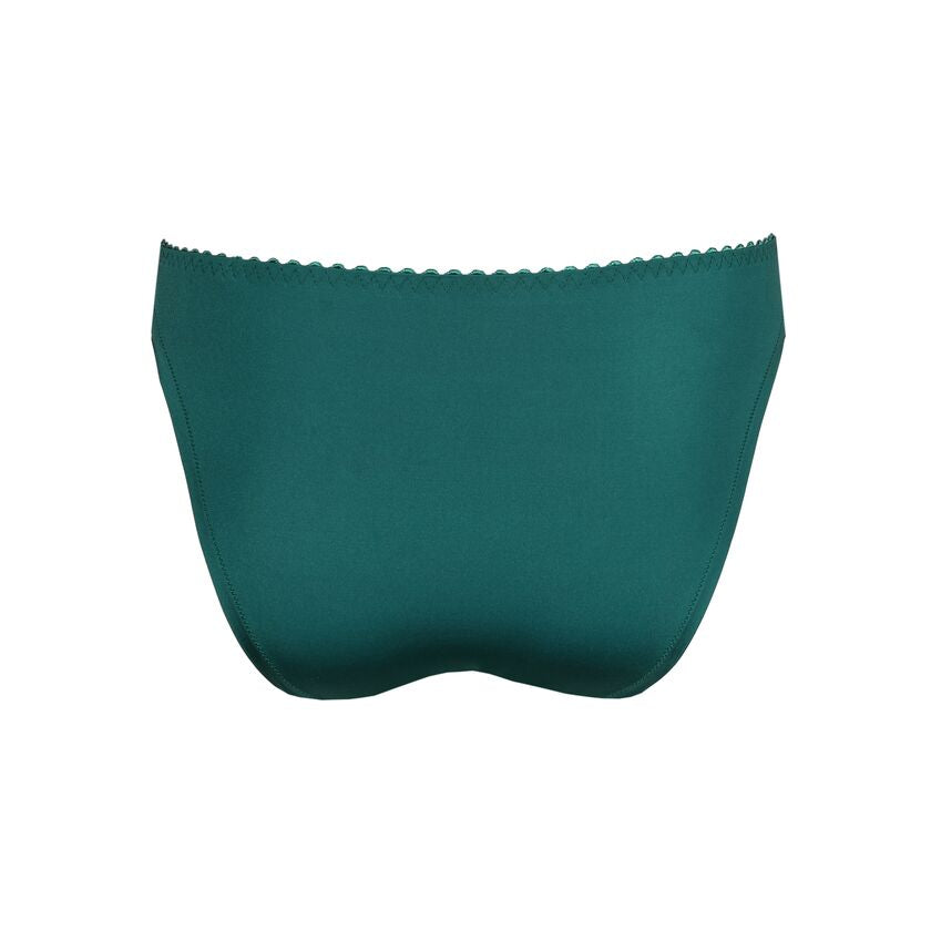 Springdale Rio Brief In Jasper Green- Prima Donna