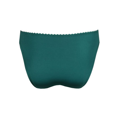 Springdale Rio Brief In Jasper Green- Prima Donna