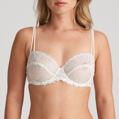 Soutien-gorge Balconnet Jane En Crème Boudoir - Marie Jo