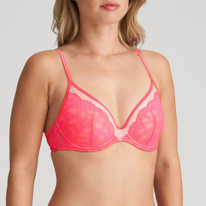 Suto Padded Bra Heartshape In Fruit Punch - Marie Jo