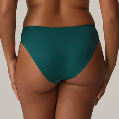 Springdale Rio Brief In Jasper Green- Prima Donna