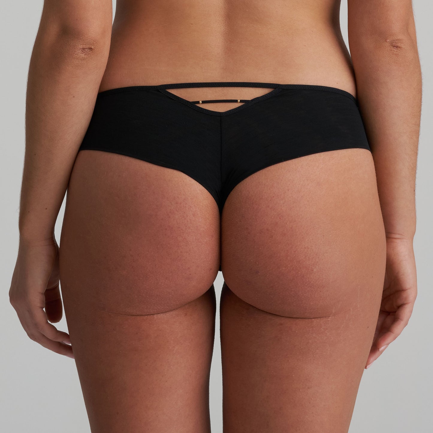 Colima Thong In Black - Marie Jo