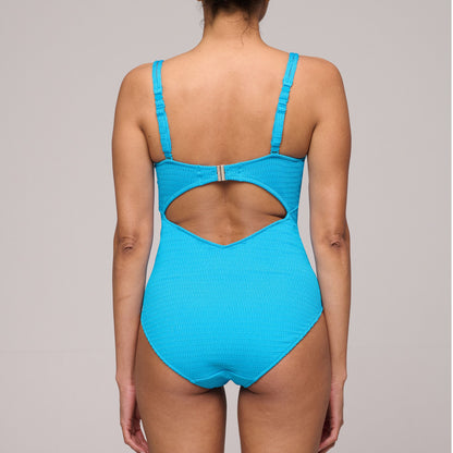 Cherilyn Full Cup Swimsuit In Sea Breeze - Marie Jo