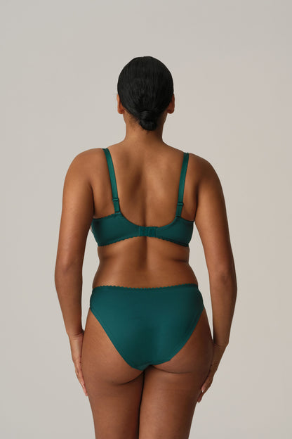 Springdale Rio Brief In Jasper Green- Prima Donna