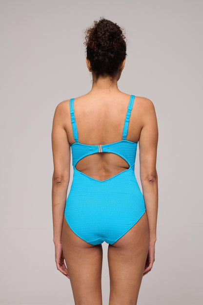 Cherilyn Full Cup Swimsuit In Sea Breeze - Marie Jo