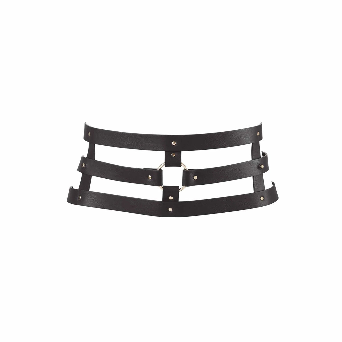 Maze Wide Belt & Restraints - Bijoux Indiscrets