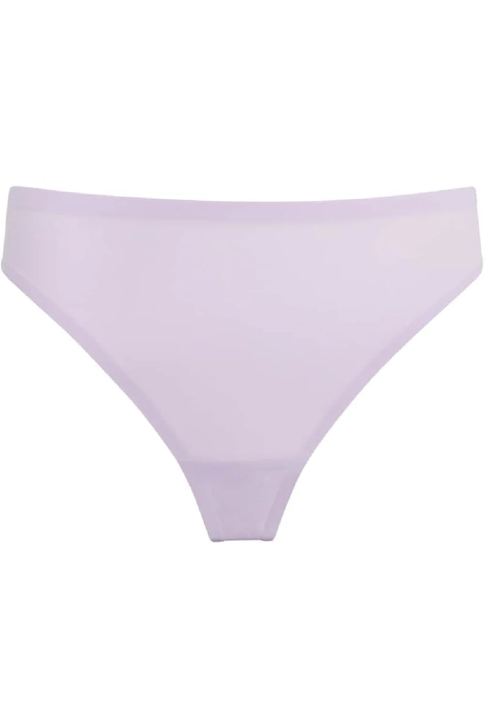Softstretch Thong In Mauve - Chantelle