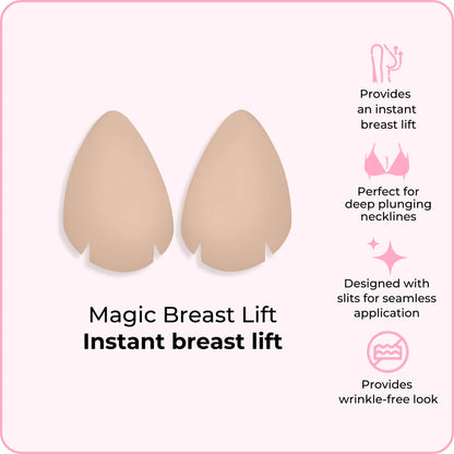 Magic Breast Lift - Boomba
