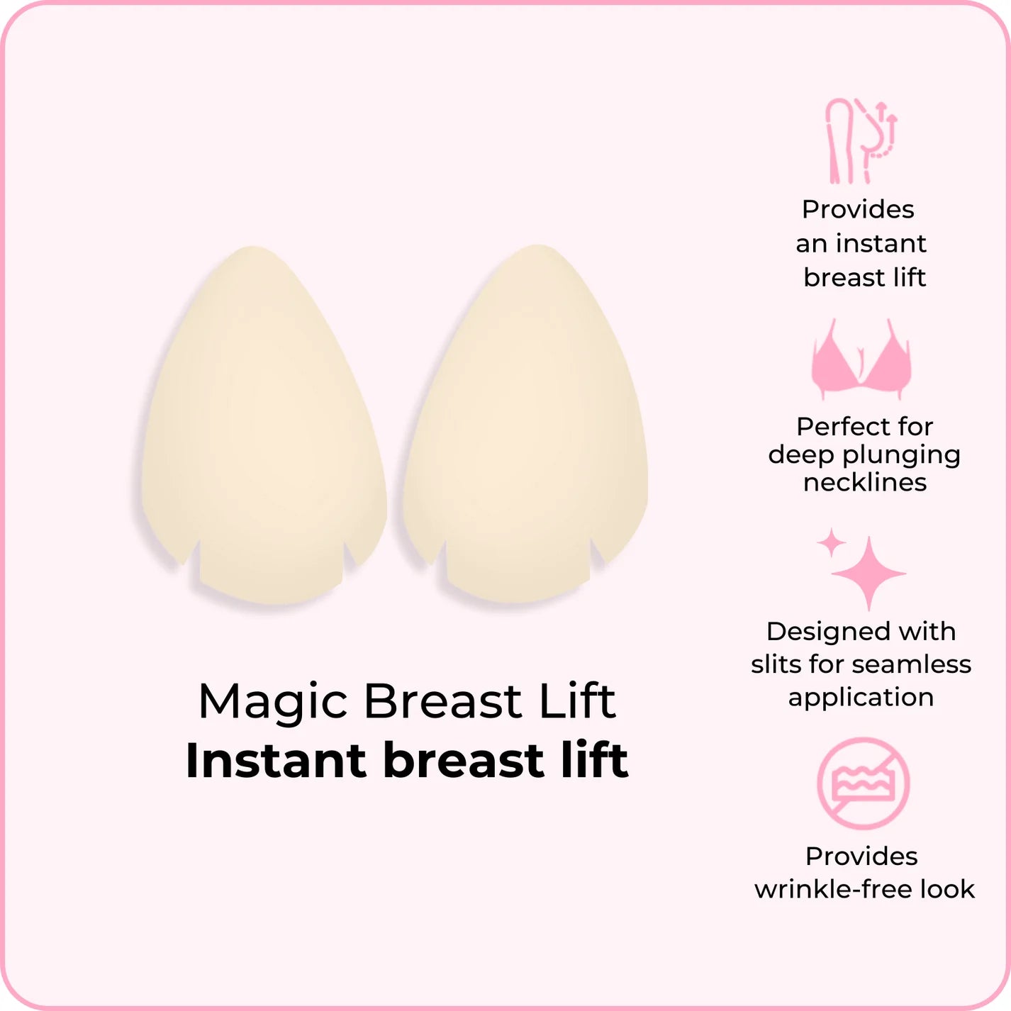 Magic Breast Lift - Boomba