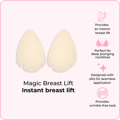 Magic Breast Lift - Boomba
