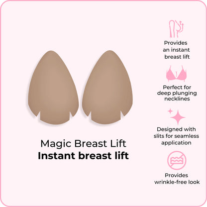 Magic Breast Lift - Boomba