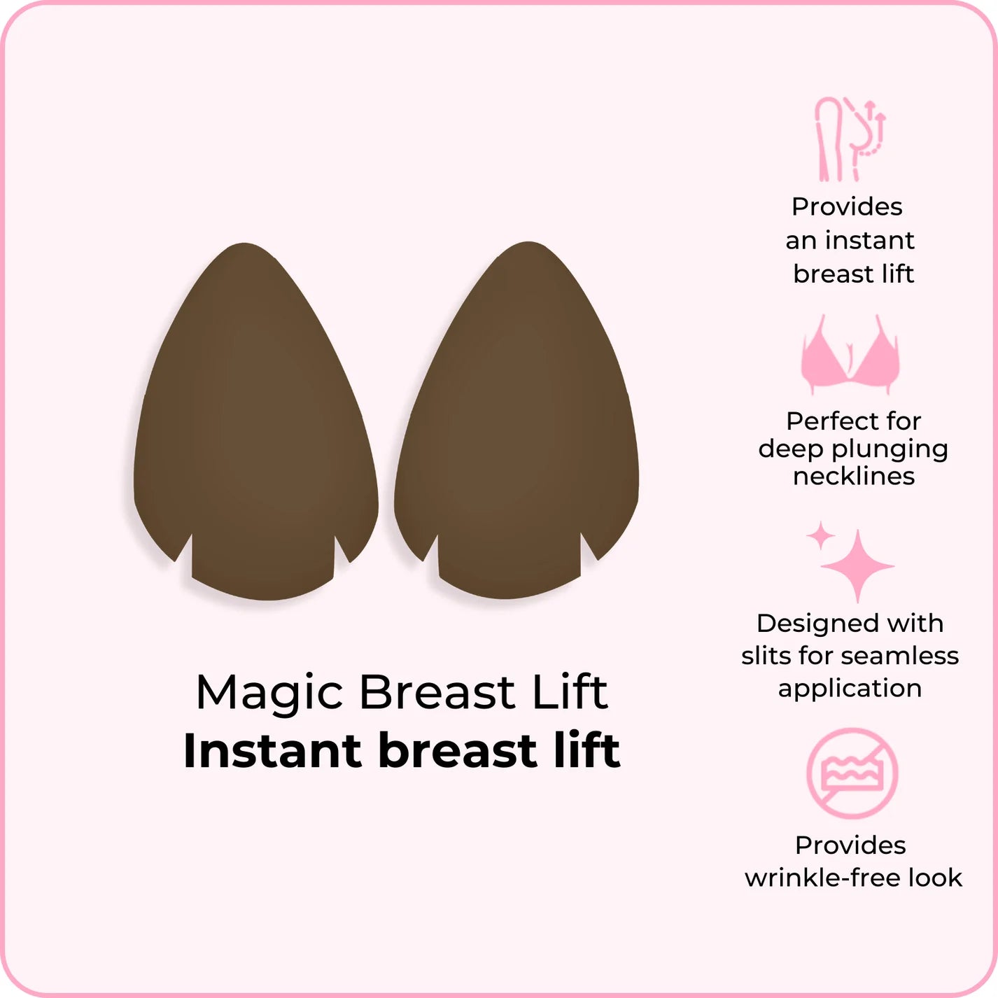 Magic Breast Lift - Boomba