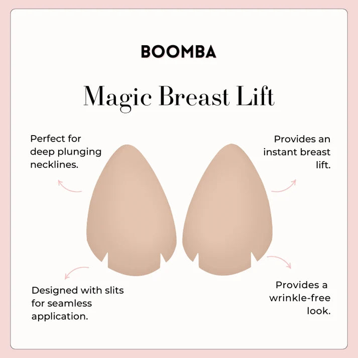 Magic Breast Lift - Boomba
