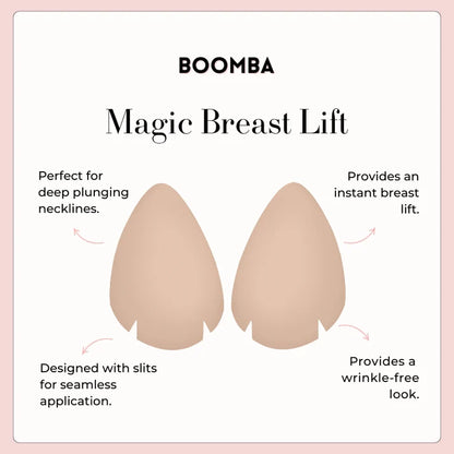 Magic Breast Lift - Boomba