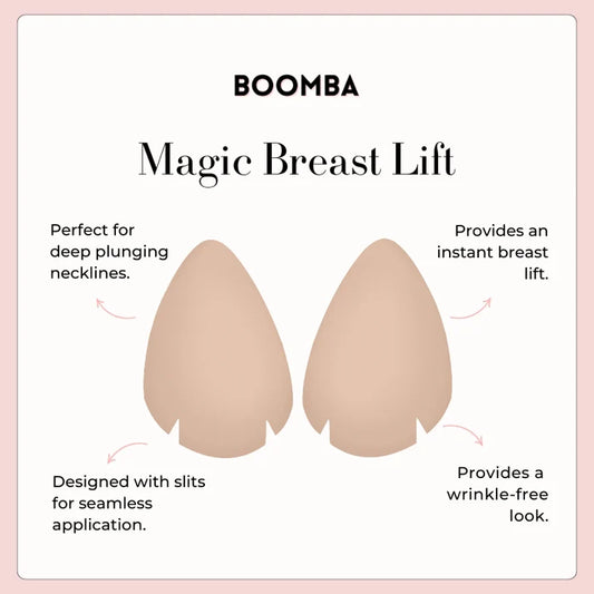Magic Breast Lift - Boomba
