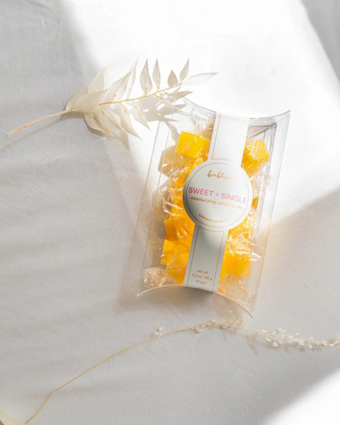 Mini Me Sugar Cube Candy Scrub - bonblissity