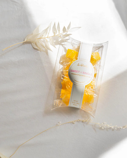 Mini Me Sugar Cube Candy Scrub - bonblissity