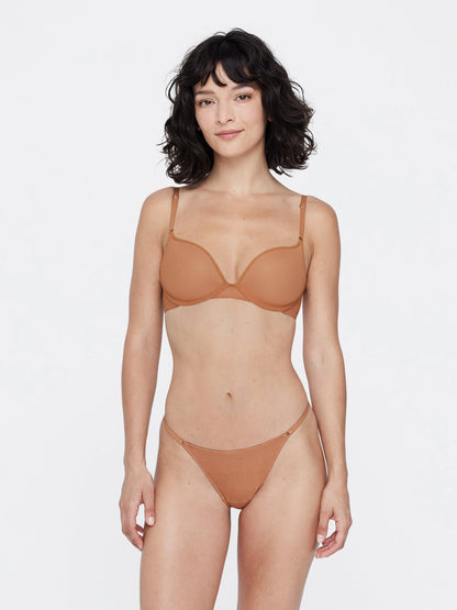 Mischief Push-Up Bra - Skarlett Blue