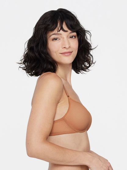 Mischief Push-Up Bra - Skarlett Blue