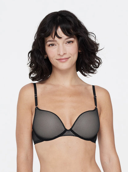 Mischief Push-Up Bra - Skarlett Blue