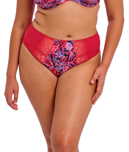 Morgan High Leg Brief in Sunset Meadow - Elomi