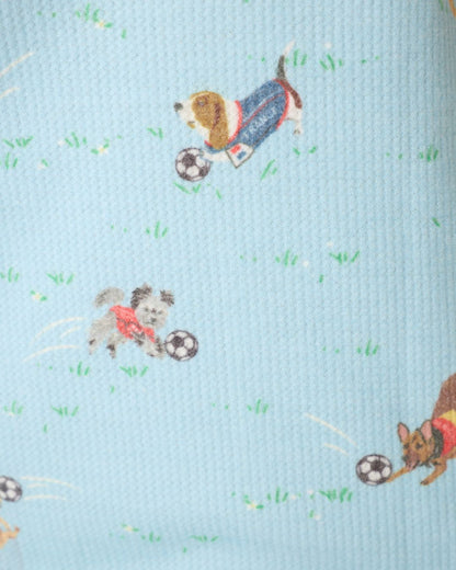 Boyfriend Boxer Short Gift Sets In Cloud Blue - PJ Salvage