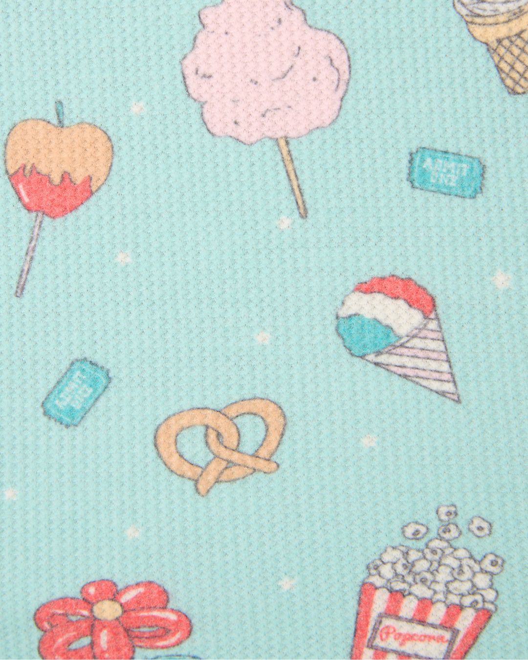 Boyfriend Boxer Short Gift Sets In Oasis Blue - PJ Salvage