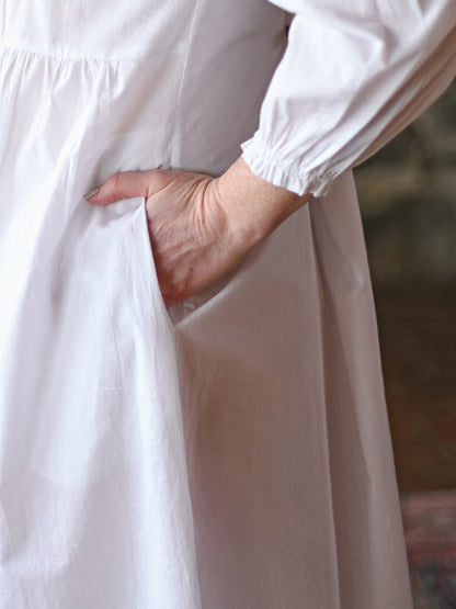 Slumber Nighty In White - April Cornell