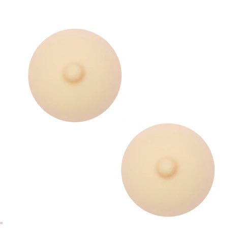 NuNip Reusable Silicone Nipple Cover In Nude - Neva Nude
